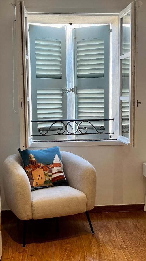 Saint-Tropez Centre - Grand Studio Avec Terrasse Eksteriør bilde
